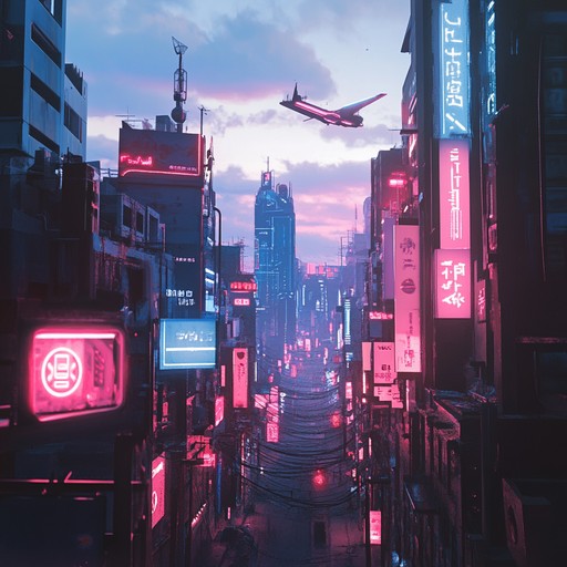 This composition brings together the timeless soul of blues rock with cutting edge futuristic synth overlays, offering a perfect soundtrack for reflective yet empowering night time journeys.