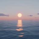 a soothing journey through gentle waves and calming melodies