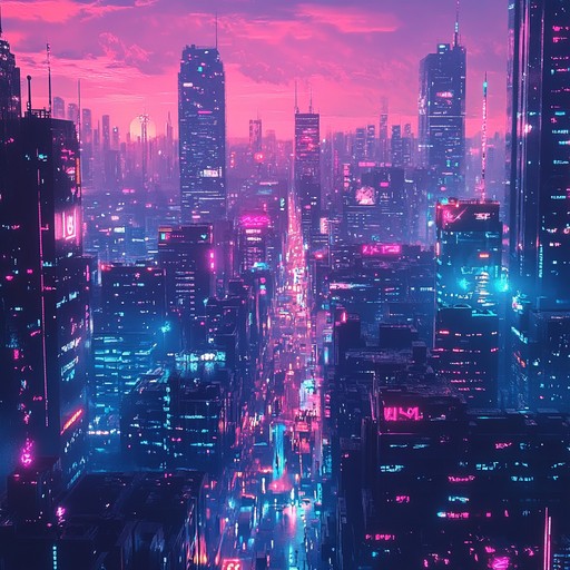 Combination of retro synths and modern beats create a track evoking memories of love in a futuristic cityscape. Melodies weave through electronic sounds, engendering a sense of longing and hope