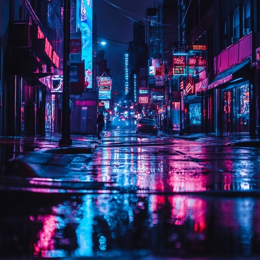 A hard hitting phonk track with aggressive basslines, dark melodies, and urban soundscapes. It channels raw energy and defiant spirit with a mix of trap elements and underground vibes, perfect for late night cityscapes.