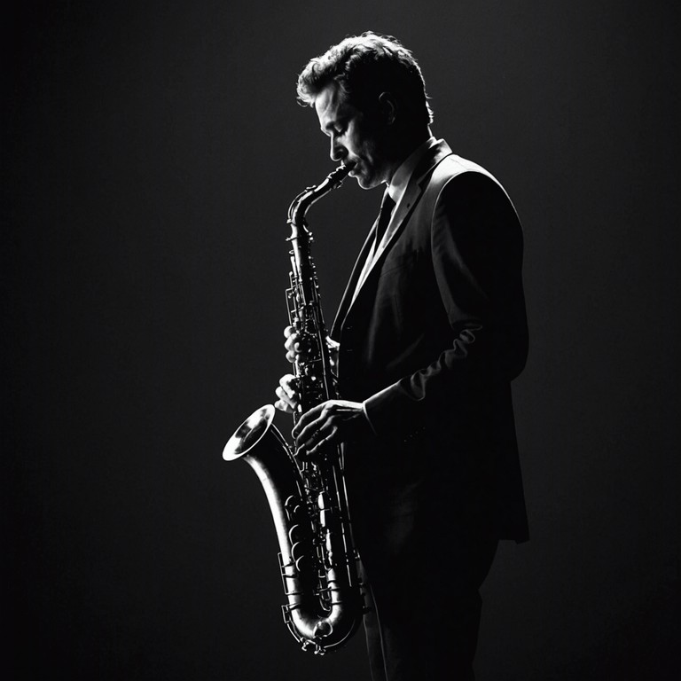 This composition represents an audacious blend of jazz sophistication and soulful expressiveness, marked by impassioned saxophone solos that speak to the soul's yearning for freedom and rebellion against conformity. It invites listeners to feel every stirring note and be moved by the spirit of defiance.