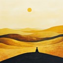 a soothing soul instrumental evoking calm and inner tranquility