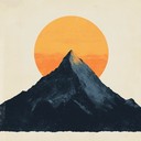 powerful rock anthem with uplifting, energetic, and motivational vibes