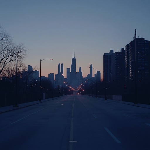 This instrumental neo funk piece intertwines soulful bass, evocative brass, and reflective synthesizers for a melancholic summer's end.