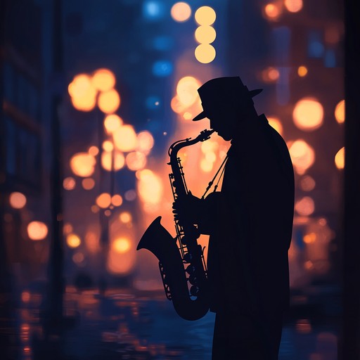 An expressive instrumental blending soulful grooves with melodies that stir feelings of yearning and lost love, capturing the essence of nostalgia and desire.