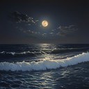 gentle k pop track evoking nighttime intimacy, emotional depth