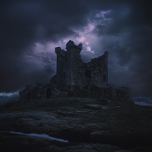 Embark on a dark journey through tenebrous soundscapes, featuring unsettling harmonics and somber undertones. Ideal for invoking a gothic, sinister ambiance.