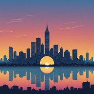 emotional resonance with futuristic and nostalgic vibes