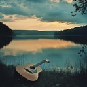 an instrumental love song embracing calmness and heartfelt emotions