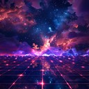 spacey reggaeton that transports you to another dimension