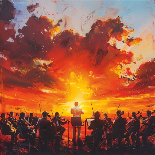 An orchestral powerhouse blending neoclassical precision and triumphant melodies, igniting energy and empowerment. Perfect for overcoming challenges and seizing the day.