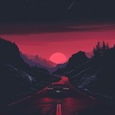 a dark and gritty instrumental phonk track perfect for late night drives