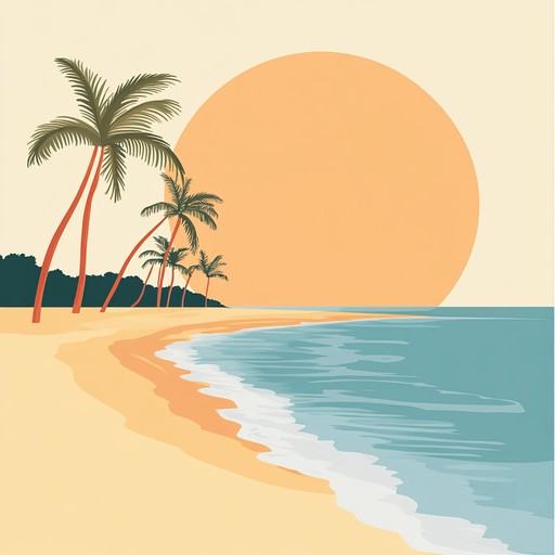 Immerse yourself in this laid back instrumental with pulsing dub beats that capture the essence of a carefree summer day on a tropical island. The echoes of the bassline and the gentle groove will transport you to a serene beachfront, providing a pleasant and uplifting auditory experience