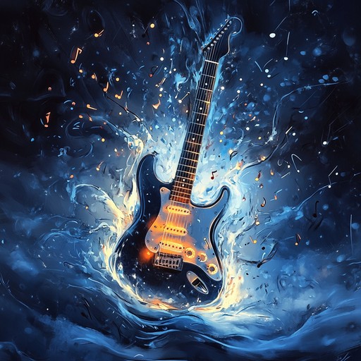 An instrumental masterpiece combining symphonic orchestration with energetic rock, featuring soaring strings and driving electric guitars to evoke heroism