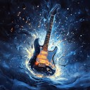 an epic instrumental fusing symphonic elements with powerful rock riffs