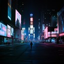 instrumental synthpop song blending soulful melodies and nostalgic vibes
