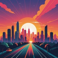 energetic beats for morning uplift