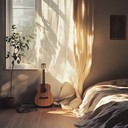 a lively instrumental capturing sunny mornings and carefree feelings