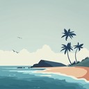 smooth, relaxing reggaeton with laid back island vibes.