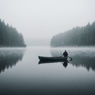 ambient soundtrack for moody introspection.