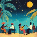 an energetic mambo tune filled with vibrant rhythms and melodies