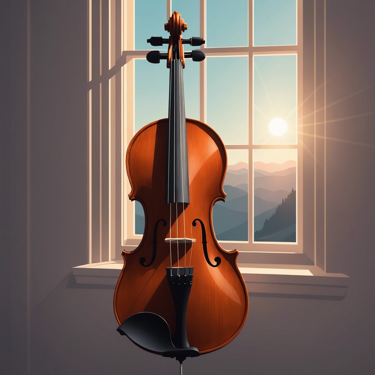 An orchestral work that mirrors the tranquility of dawn, with soft yet spirited arrangements that progress like the sun’s early light spreading across the sky. The melody converges classical charm with spirit lifting dynamism to inspire and soothe the listener.