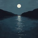 a soothing instrumental r&b track inspired by moonlit rivers.