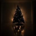 tense atmosphere with eerie holiday undertones, suspenseful twists
