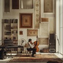 jewish traditional songs meet modern ambient textures perfectly
