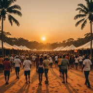 bringing funk to the brazilian fields