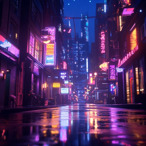 Delve into the heart of the city with a seamless blend of sultry saxophone melodies and groovy beats. This track encapsulates the allure of urban nightlife, combining the sensuality of jazz with a contemporary urban flair. Listen as the deep basslines and smooth rhythms transport you to a midnight rendezvous in a bustling metropolis.