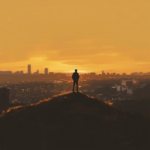 An instrumental drum n bass composition that intertwines lush, atmospheric synths with intricate breakbeats, creating a sentimental soundscape that takes the listener on an emotional journey through nostalgic memories and introspective moments.