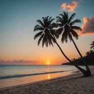 relaxing reggae rhythm with melodious flow
