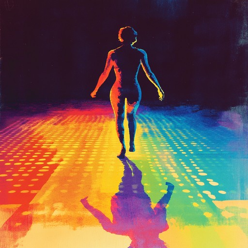 This vibrant instrumental combines groovy basslines, rhythmic guitar riffs, and punchy brass sections to create an irresistible funky disco vibe that transports listeners to a 1970s dancefloor.