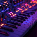 synthwave melodies capture soulful and nostalgic city nights.