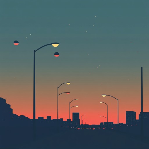 **immerse in the serene warmth of a retro sunset with this mellow, nostalgic track. Gentle guitar strums evoke the softness of yesteryears, creating a soothing ambiance perfect for unwinding. The smooth melodies transport you back in time, offering a cozy embrace that lingers long after the music fades.**