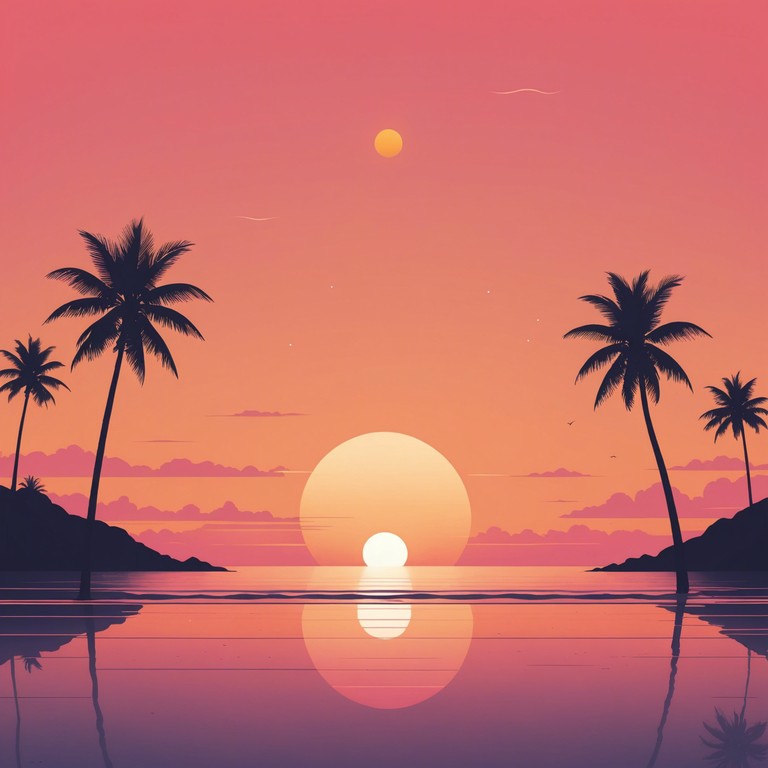 A slow building reggae track that captures the serene, majestic atmosphere of a kingston sunrise. The tune starts with a soft, haunting steel drum intro, gradually introducing layers of rhythm and melody that evoke feelings of hope and rejuvenation. The track intricately blends traditional reggae rhythms with soulful melodies, creating a reflective yet uplifting ambiance.