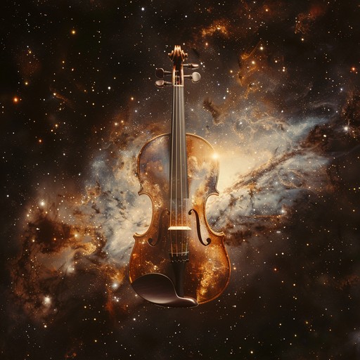 Transport yourself to an ethereal realm with this neoclassical composition that fuses celestial melodies with sweeping orchestral arrangements. The serene interplay of strings and ethereal tones creates a sense of wonder and transcendence, making it a perfect auditory escape. Let yourself be carried away to a world that exists beyond the stars.