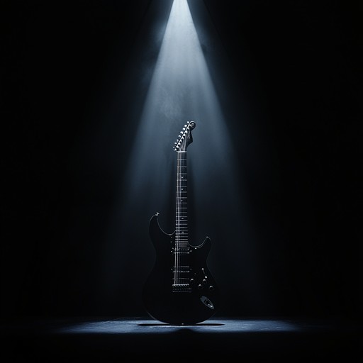 Dive into an emotional metal ballad featuring heavy guitar riffs that evoke deep sentimentality and melancholic nostalgia. The instrumental journey carries listeners through a blend of melodic heaviness and poignant tranquility.