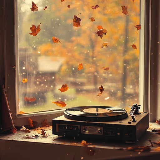 This instrumental oldies track features a soulful piano that evokes images of autumn leaves falling gently to the ground. Soft and tender, it transports listeners to a time of reflective melancholy and sweet nostalgia.