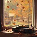 classic melancholic tune for nostalgic autumn reflections