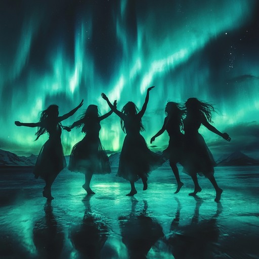 An energetic suomipop track that captures the essence of liberation and joy, reflecting the beauty of the northern lights. With pulsating rhythms and vibrant melodies, this song embodies the spirit of freedom, as if dancing under the magical aurora borealis. It’s a perfect celebration of life, where every note resonates with optimism and vigor.