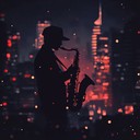 an upbeat mix of funk and swing for dancing fun