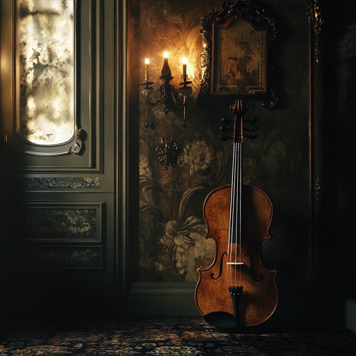 This introspective piece brings the wistful beauty of the baroque era to life with sorrowful string arrangements. Melancholic melodies intertwine with intricate harmonic progressions, creating a tapestry of reflective and heart wrenching sounds that invoke a sense of longing and nostalgia.