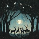 joyful tunes mixed with quirky, enchanting rhythms.