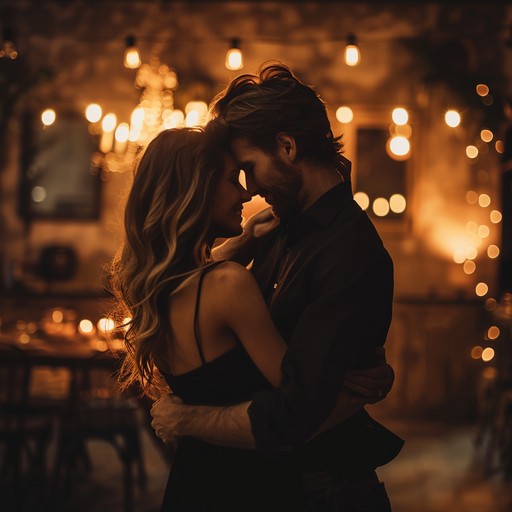 A lovingly composed latin instrumental showcasing the guitar's delicate strings, creating an ambiance filled with romance, warmth, and tranquility, making it ideal for intimate moments