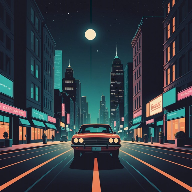 Dive into a stimulating, sensory rich journey through a city bathed in neon lights. Perfect for soundtracking moments of solitude amidst urban chaos, this track serves as an electrifying companion to night time city drives, painting each scene with a palette of mesmerizing beats and captivating rhythms.