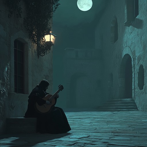 This instrumental track beautifully illustrates the medieval troubadour spirit with a delicate interplay of the lute and soft percussion. It tells a wordless story of love and loss, carrying a haunting melody that brings to mind wistful days and nights spent longing for a distant love.