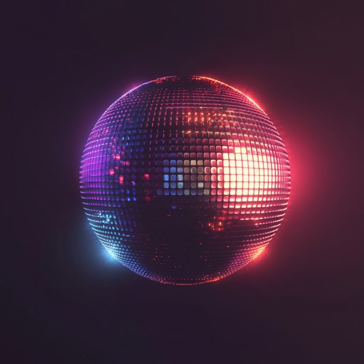 This track embodies the sheer energy and power of the disco era with rhythmic, pulsating beats designed to keep dancers moving non stop. Its powerful synths and bright melodies recreate the infectious joy and vibrancy of vintage dance floors.