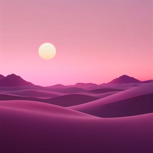 Fusing ethereal dub rhythms with deep, hypnotic basslines, this track conjures a vision of a shimmering desert mirage. Echoing effects and steady drums create an immersive, mystical soundscape, offering an enigmatic and immersive listening experience.